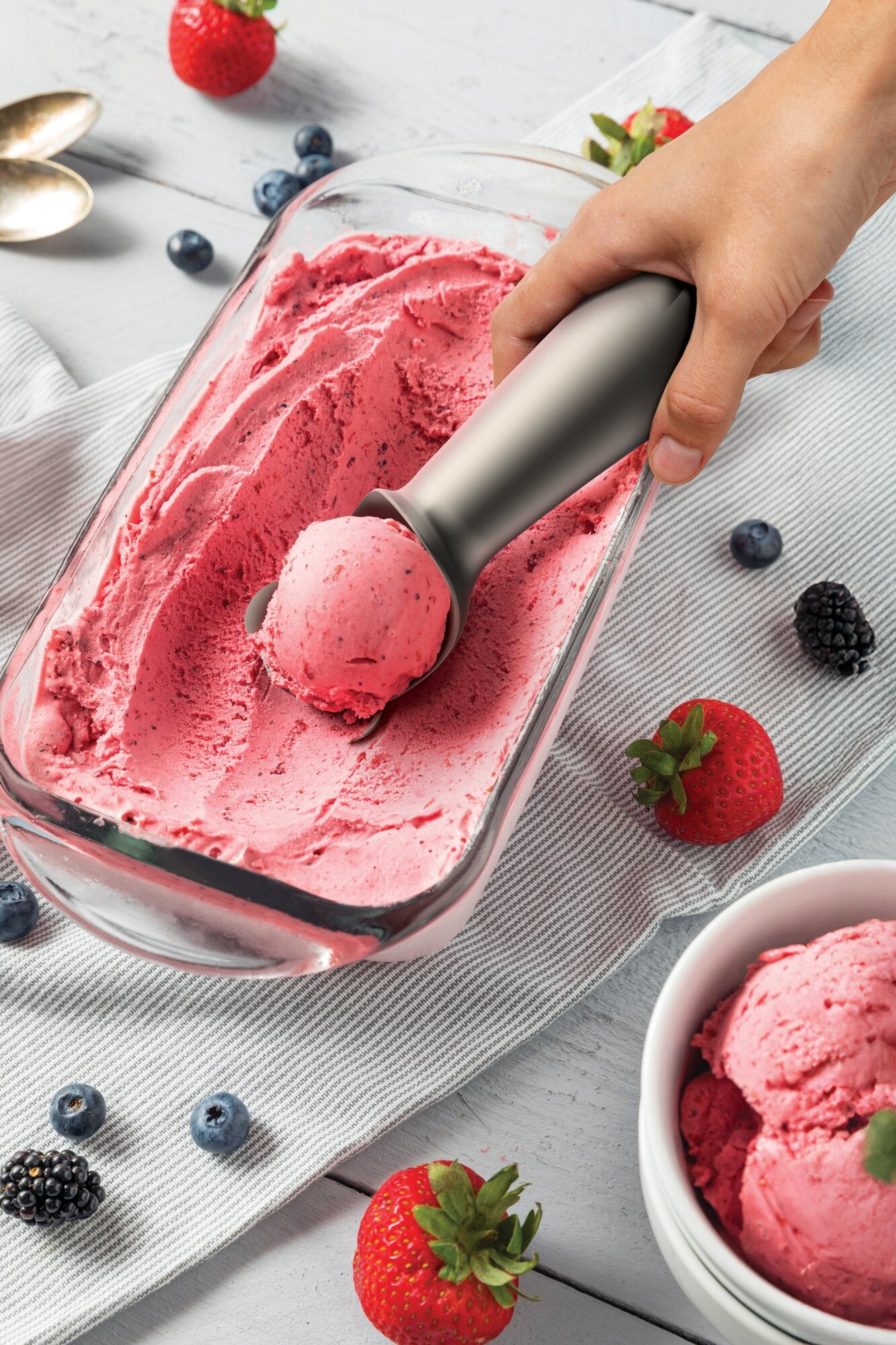 Isske, bjørn - sølvfarvet